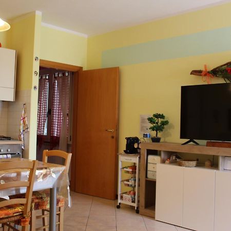 Casa Arcobaleno On Via Francigena Apartment กัมบาสซี แตร์เม ภายนอก รูปภาพ